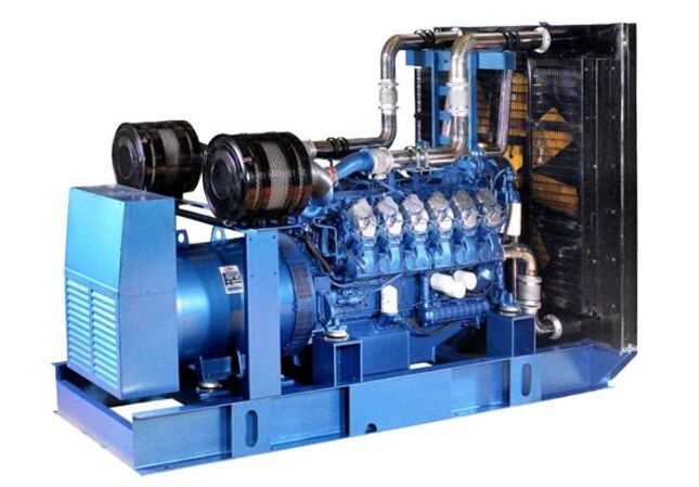 西林康明斯30kw小型柴油二手发电机组 西林康明斯30kw小型柴油二手发电机组