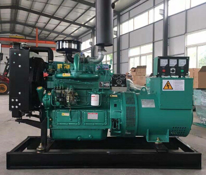 西林宗申动力10kw小型柴油二手发电机 西林宗申动力10kw小型柴油二手发电机