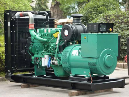 西林710kw康明斯柴油发电机组图片 西林710kw康明斯柴油发电机组图片