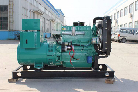 西林小型柴油发电机