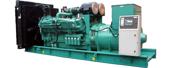 西林柴油发电机
