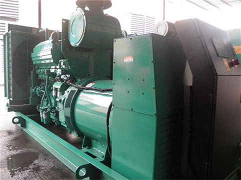 西林柴油发电机