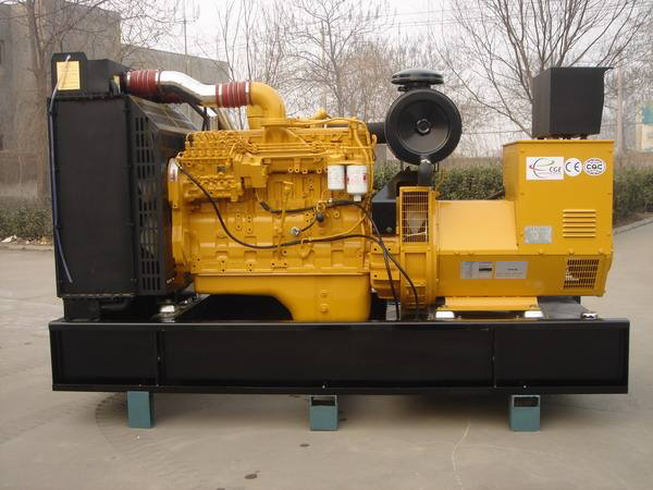 西林发电机出租