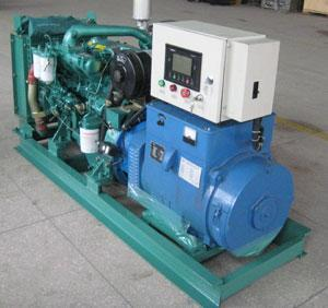 西林发电机出租