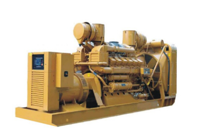 西林发电机出租