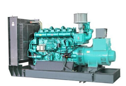 西林发电机出租