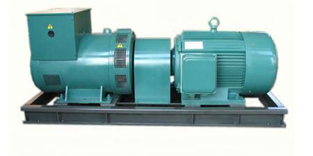 西林发电机出租