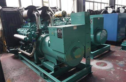 西林柴油发电机 西林柴油发电机