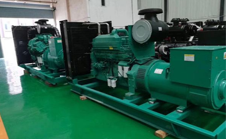 西林发电机出租 西林发电机出租