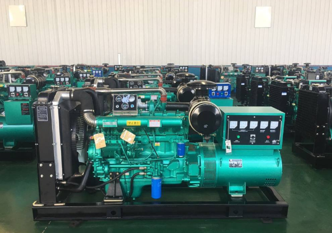 西林柴油发电机 西林柴油发电机